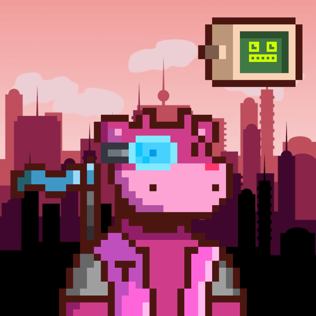 Cool Cow #1993