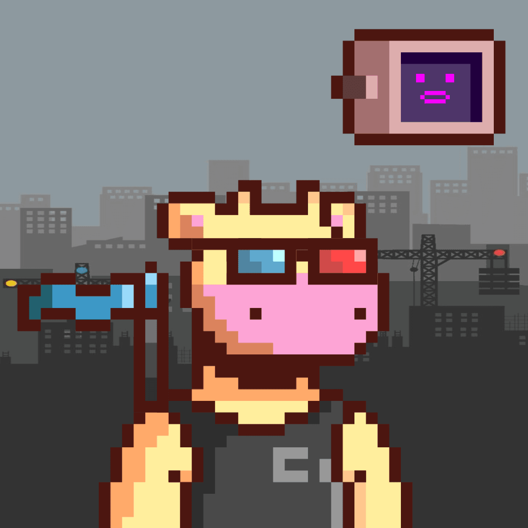 Cool Cow #4113