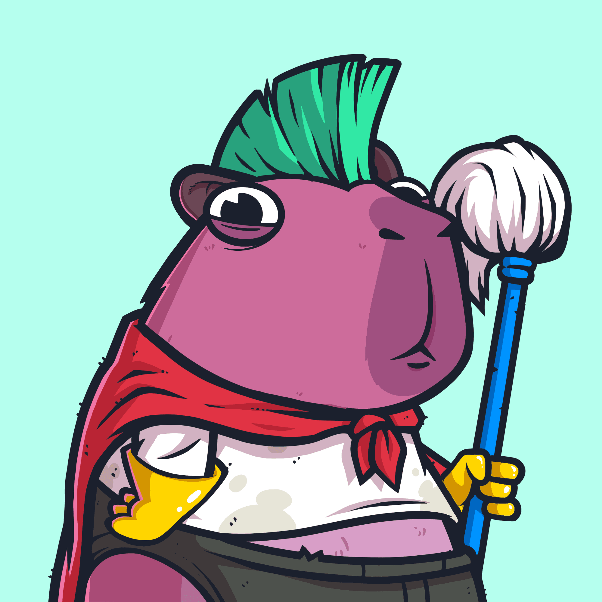 Cappy #5192