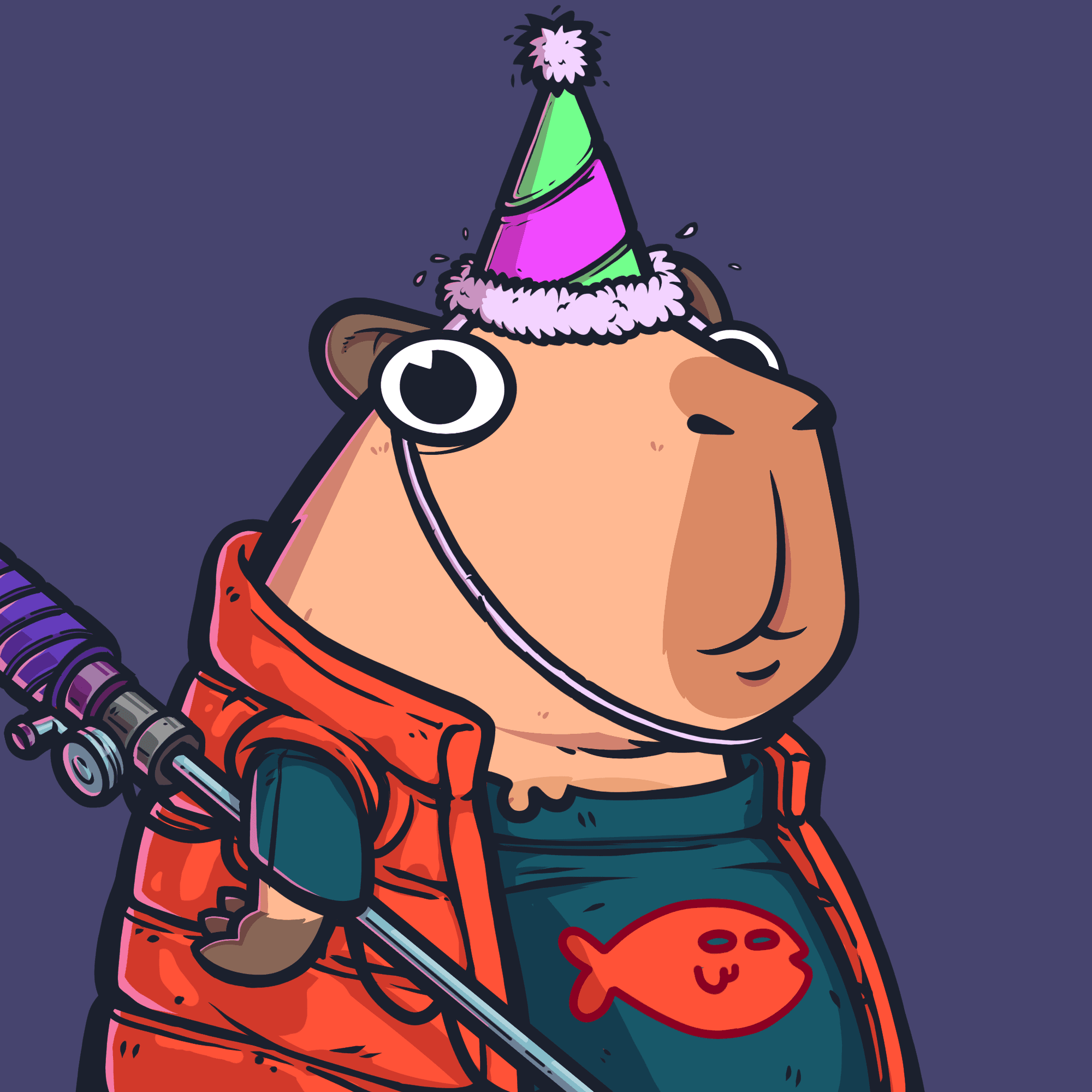 Cappy #6265