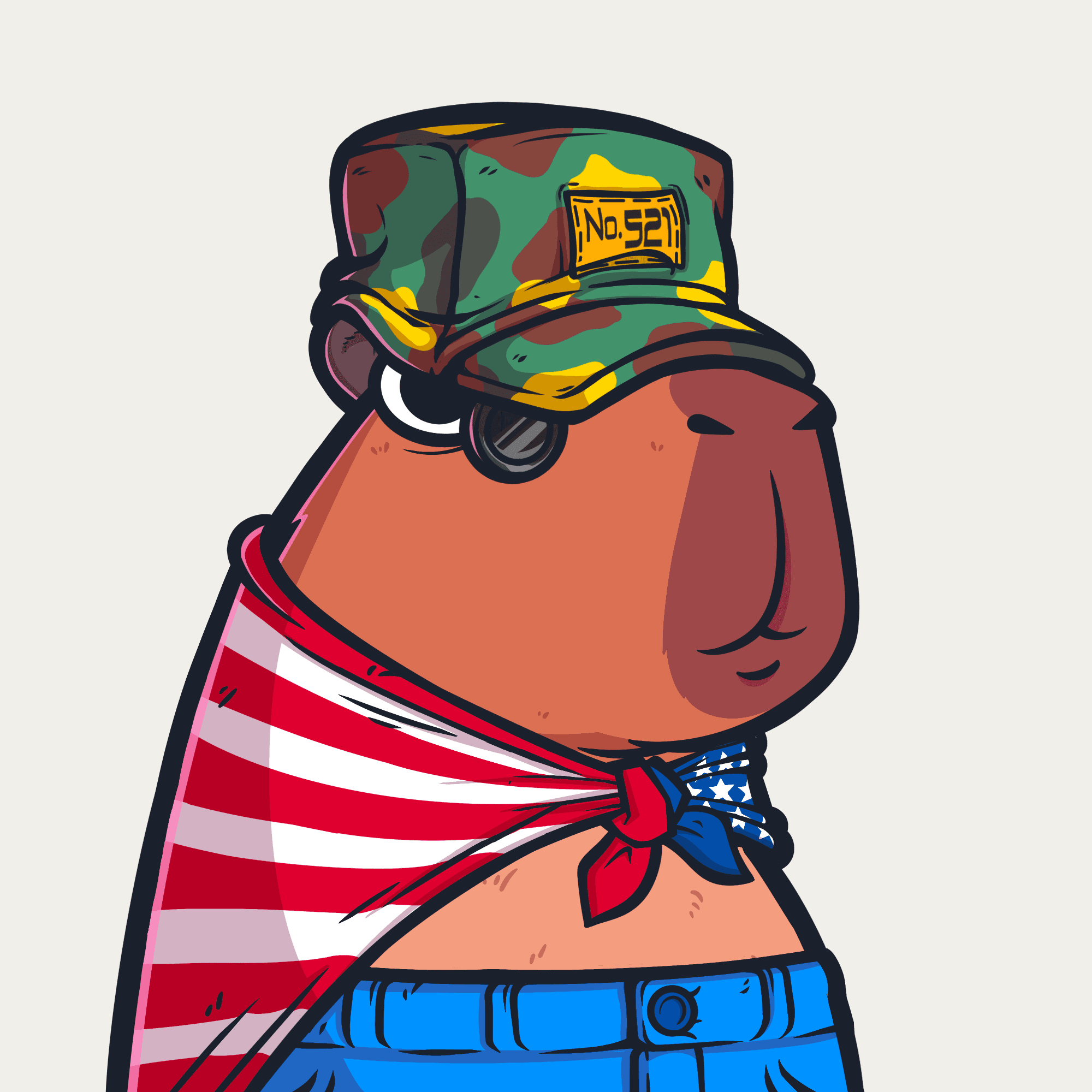 Cappy #647
