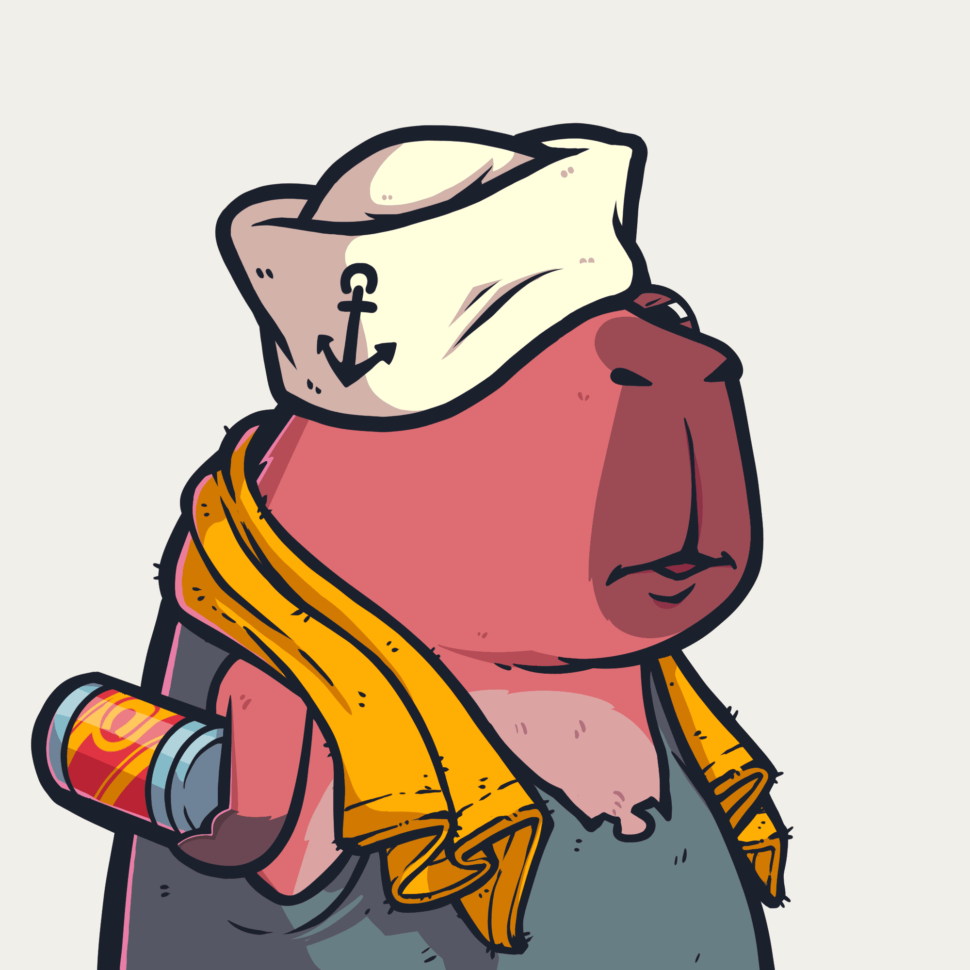 Cappy #6617