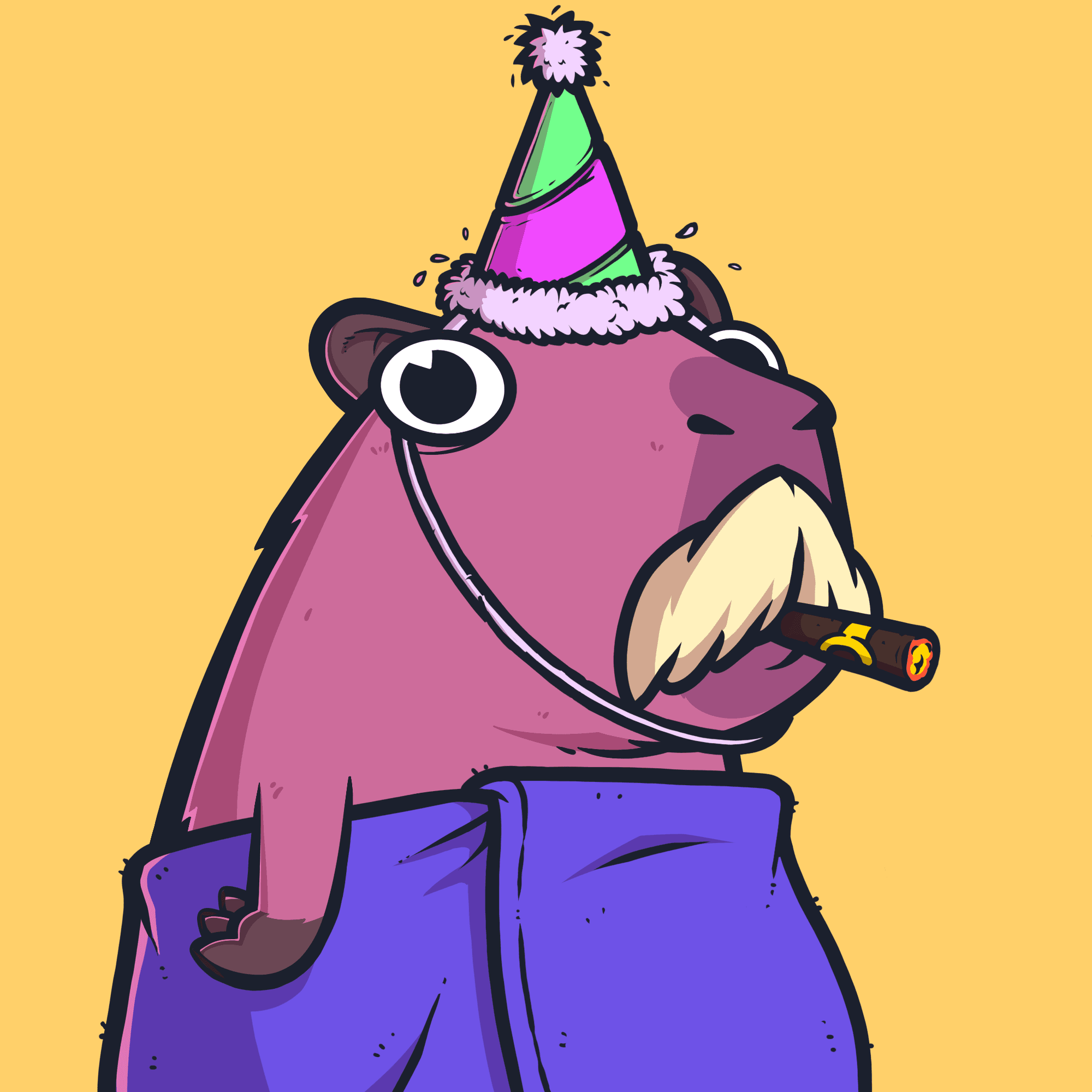 Cappy #7999