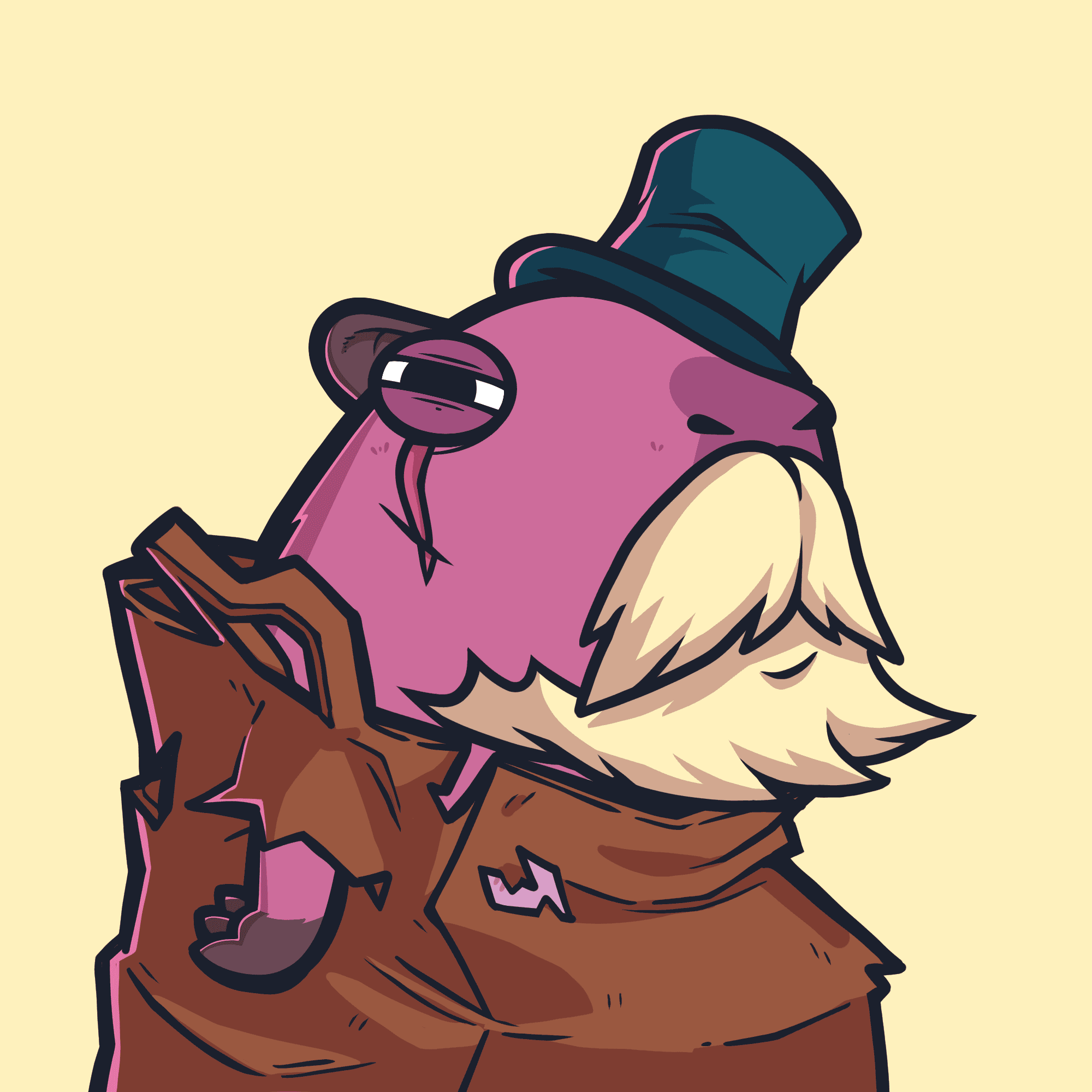 Cappy #8471