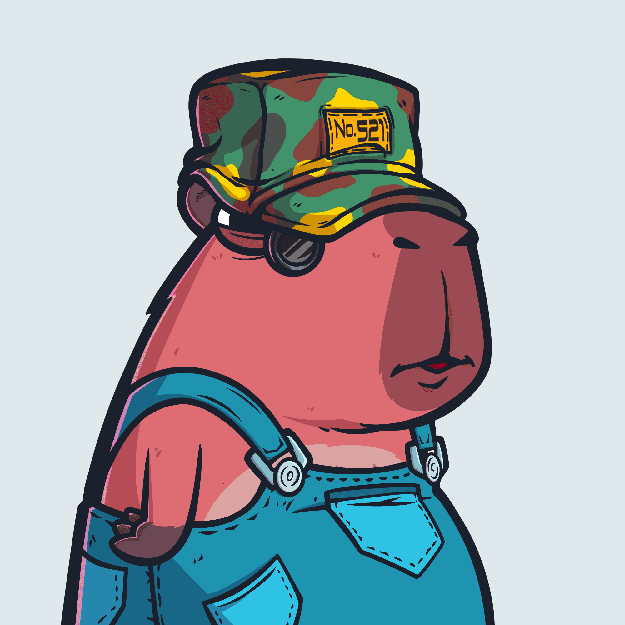 Cappy #8656
